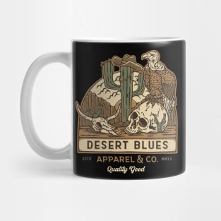 Desert Blues Mug